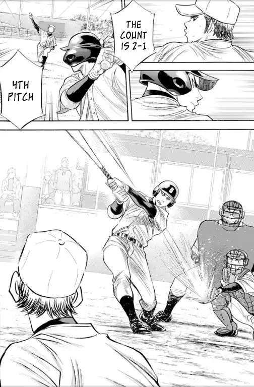 Daiya no A - Act II Chapter 53 17